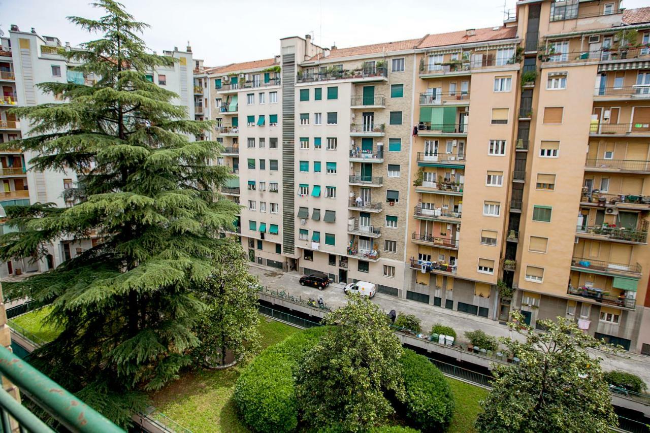Lorenteggio Studio Apt Milán Exteriér fotografie