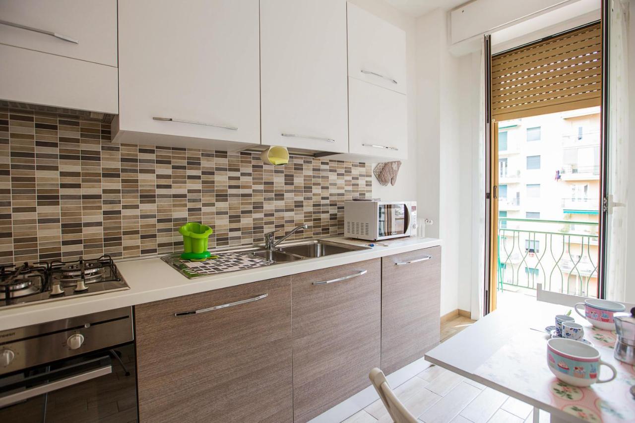 Lorenteggio Studio Apt Milán Exteriér fotografie
