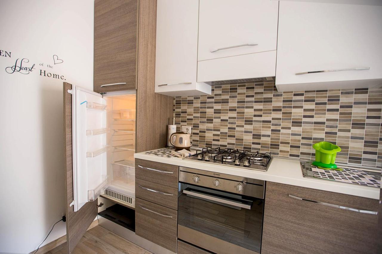 Lorenteggio Studio Apt Milán Exteriér fotografie