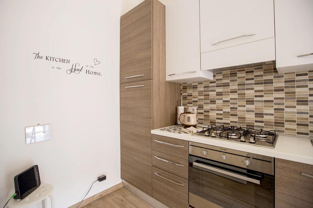 Lorenteggio Studio Apt Milán Exteriér fotografie