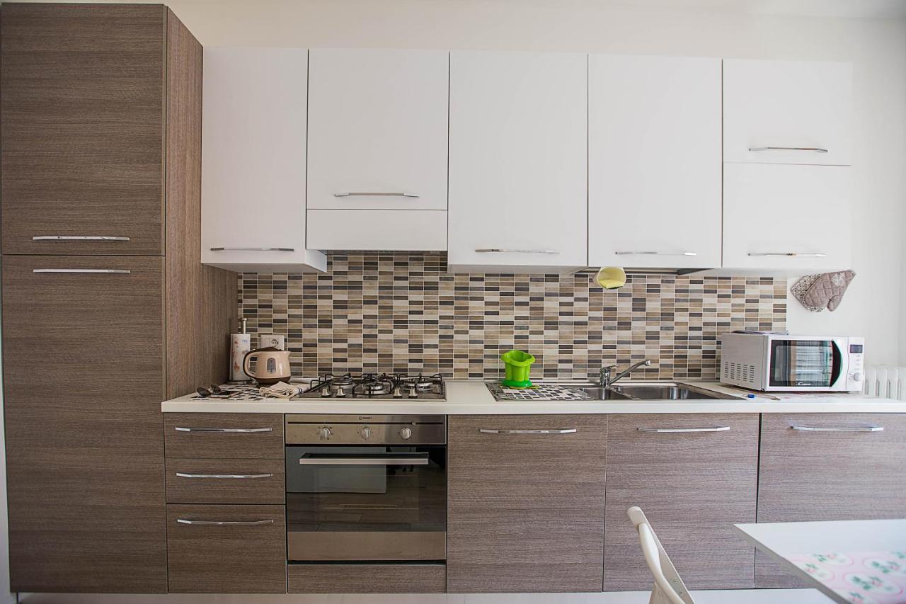 Lorenteggio Studio Apt Milán Exteriér fotografie